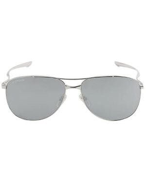 Balenciaga Monday Pilot Sunglasses - White
