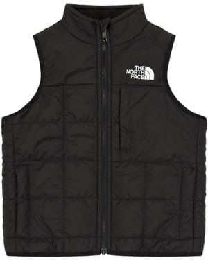 The North Face Reversible Shasta Vest Tnf - Black
