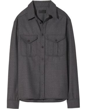 Nili Lotan Shirts - Grey