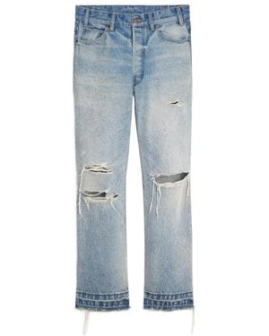 Celine Flared Surf Jeans in Blue for Men | Lyst Celine Flared Surf Jeans in Blue for Men | Lyst