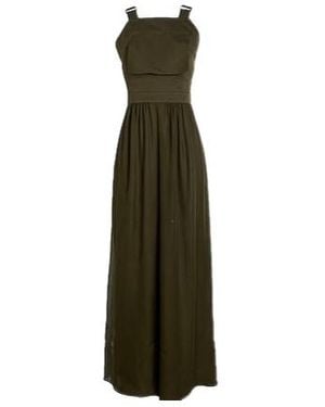 Max Mara Dungarees - Green