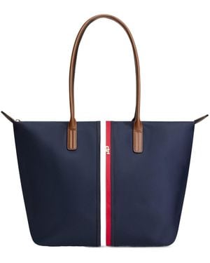 Tommy Hilfiger Versatile And Casual - Blue