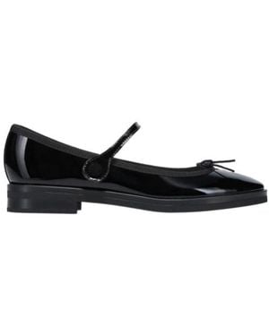 Repetto Cendrillon Mary Jane Shoes - Black