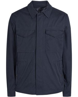 Moncler Casual Jacket - Blue