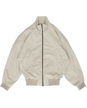 Fear Of God Long Sleeve Casual Jacket - White