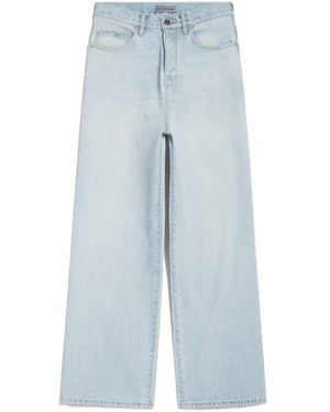 Balenciaga Casual Pants - Blue