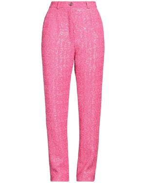 Dolce & Gabbana Casual Trouser - Pink