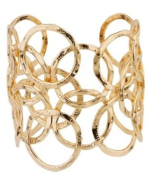 Gas Bijoux Olympie Bracelet - Metallic