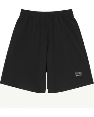 MM6 MAISON MARGIELA X SALOMON Running Shorts - Black