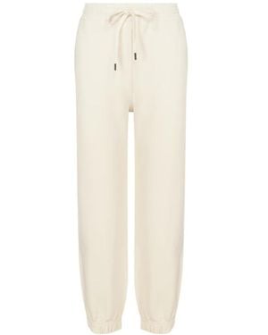 Canada Goose Elastic Waist Sweatpants - Natural