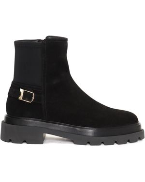 Santoni Boot - Black