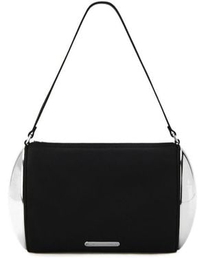 Alexander Wang Shoulder Bag Shoulder Bag - Black