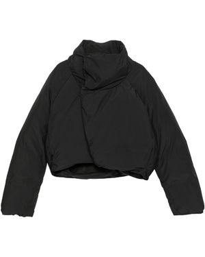 Entire studios Dbl Puffer Jacket - Black
