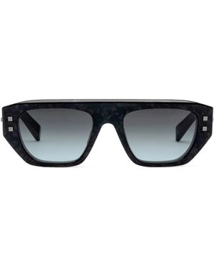 Balmain Full Frame Sunglasses - Multicolour