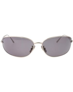 Loewe Full Frame Sunglasses - White