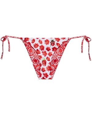 Versace Bikinis - Red