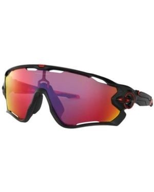 Oakley Logo Sunglasses - Pink