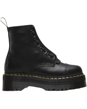 Zip doc martens new arrivals