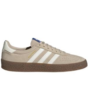 adidas Originals Classic Low-Top Sports Shoes - Brown