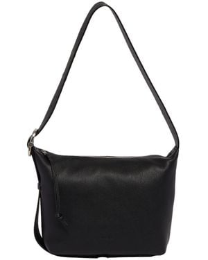 Loewe Medium Loop Hobo Bag - Black