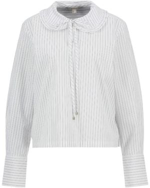 Barbour B.Li Avery Shirt Ld61 - White