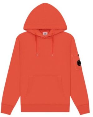 C.P. Company Hoodie - Red