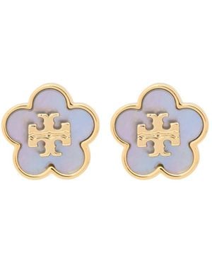 Tory Burch Forget Me Not ピアス - Metallic
