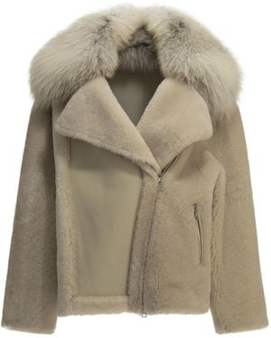 Blancha Long-Sleeve Jacket - Green