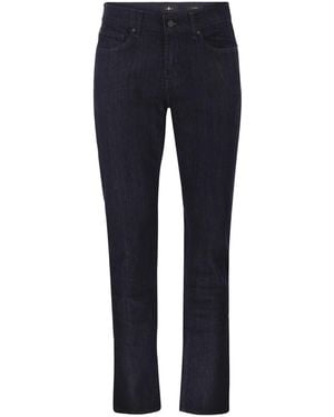 7 For All Mankind Slimmy Stretch Jeans - Blue