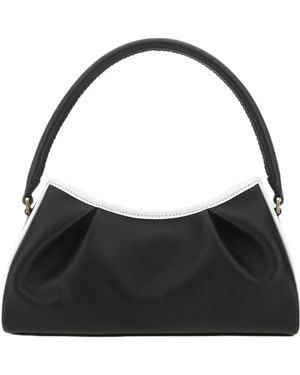 Elleme Elleme Small Dimple Shoulder Bag - Black