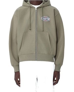 Stussy Long-Sleeved Sweatshirt - Multicolour