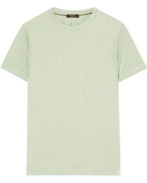 Loro Piana The Gift Of Kings Kim T-Shirt - Green