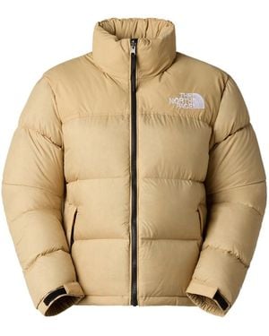 The North Face 1996 Retro Nuptse Down Jacket - Natural