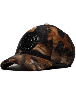 Moose Knuckles Mk X Post Malone Sherpa Cap - Brown
