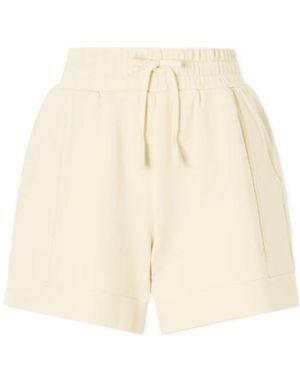 Varley Soft Shorts - Natural