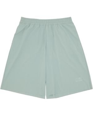 MM6 by Maison Margiela X Salomon Running Shorts - Green