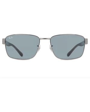 Ray-Ban Rb3750 Sunglasses - Blue