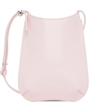 Jacquemus The Bisou Phone Pouch - Pink