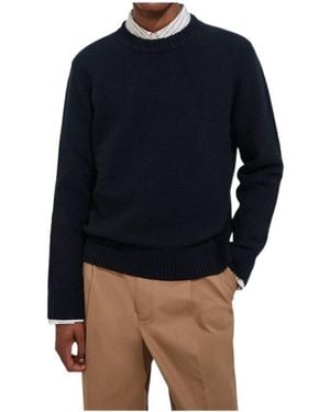 Bottega Veneta Cashmere Jumper - Blue