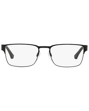 Emporio Armani Full Frame Plain Mirror - White