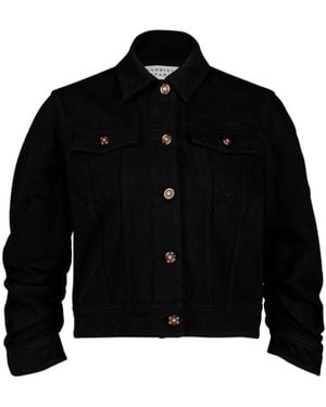 Gabriela Hearst Adira Denim Jacket - Black