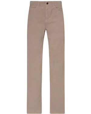The Row Carlyl Trousers - Grey