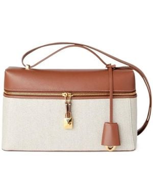 Loro Piana Extra Bag Shoulder Bag - Pink