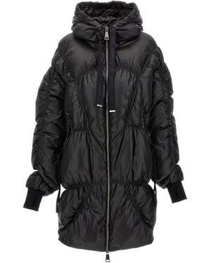 Khrisjoy Khris Cloud Zip-Up Quilted Jacket - Black