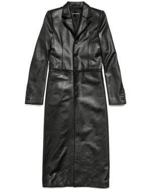 Balenciaga Long coats and winter coats for Women | Online