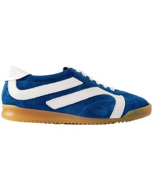 Proenza Schouler Track Low-Top Trainers - Blue