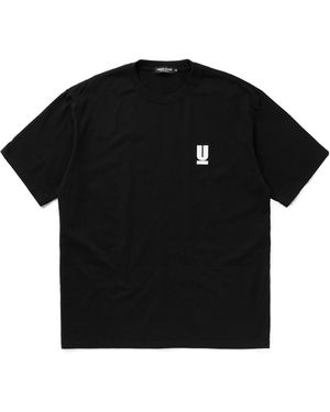 Undercover We Make Noise Not Clothes Crewneck T-Shirt - Black