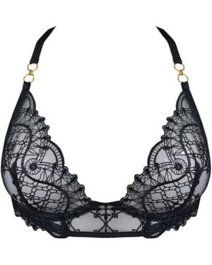 Bordelle Mari Bra - Black
