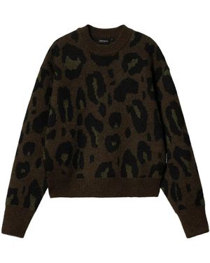 Carhartt Merton Jumper - Black