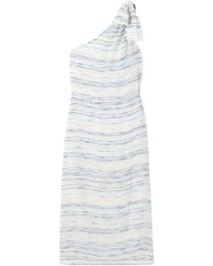 Lisa Marie Fernandez Lightweight Linen Dress - White